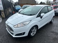 USED 2013 63 FORD FIESTA 1.5 ZETEC TDCI 5d 74 BHP THIS CAR COMES WITH 6 MONTHS WARRANTY BREAKDOWN COVER AND RECOVERY +  DAB RADIO +  BLUETOOTH CONNECTION+  USB CONNECTION+  AUX CONNECTIVITY+  DAY TIME RUNNING LIGHTS+  15 INCH ALLOY WHEELS