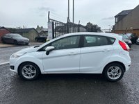 USED 2013 63 FORD FIESTA 1.5 ZETEC TDCI 5d 74 BHP THIS CAR COMES WITH 6 MONTHS WARRANTY BREAKDOWN COVER AND RECOVERY +  DAB RADIO +  BLUETOOTH CONNECTION+  USB CONNECTION+  AUX CONNECTIVITY+  DAY TIME RUNNING LIGHTS+  15 INCH ALLOY WHEELS