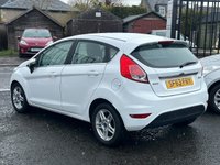 USED 2013 63 FORD FIESTA 1.5 ZETEC TDCI 5d 74 BHP THIS CAR COMES WITH 6 MONTHS WARRANTY BREAKDOWN COVER AND RECOVERY +  DAB RADIO +  BLUETOOTH CONNECTION+  USB CONNECTION+  AUX CONNECTIVITY+  DAY TIME RUNNING LIGHTS+  15 INCH ALLOY WHEELS