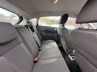 USED 2013 63 FORD FIESTA 1.5 ZETEC TDCI 5d 74 BHP THIS CAR COMES WITH 6 MONTHS WARRANTY BREAKDOWN COVER AND RECOVERY +  DAB RADIO +  BLUETOOTH CONNECTION+  USB CONNECTION+  AUX CONNECTIVITY+  DAY TIME RUNNING LIGHTS+  15 INCH ALLOY WHEELS