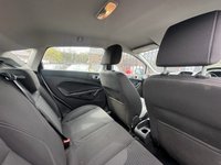 USED 2013 63 FORD FIESTA 1.5 ZETEC TDCI 5d 74 BHP THIS CAR COMES WITH 6 MONTHS WARRANTY BREAKDOWN COVER AND RECOVERY +  DAB RADIO +  BLUETOOTH CONNECTION+  USB CONNECTION+  AUX CONNECTIVITY+  DAY TIME RUNNING LIGHTS+  15 INCH ALLOY WHEELS