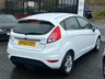 USED 2013 63 FORD FIESTA 1.5 ZETEC TDCI 5d 74 BHP THIS CAR COMES WITH 6 MONTHS WARRANTY BREAKDOWN COVER AND RECOVERY +  DAB RADIO +  BLUETOOTH CONNECTION+  USB CONNECTION+  AUX CONNECTIVITY+  DAY TIME RUNNING LIGHTS+  15 INCH ALLOY WHEELS