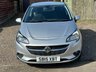 USED 2015 15 VAUXHALL CORSA 1.2 EXCITE AC 3d 69 BHP 
