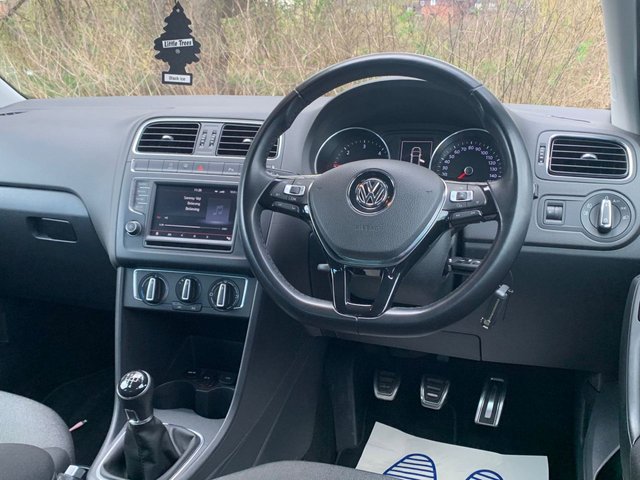 View our VOLKSWAGEN POLO