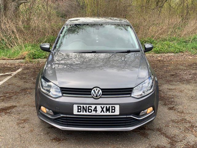 View our VOLKSWAGEN POLO