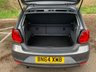 USED 2014 64 VOLKSWAGEN POLO 1.4 TDI 90 SEL  WAS &pound;6995