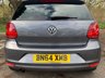USED 2014 64 VOLKSWAGEN POLO 1.4 TDI 90 SEL  WAS &pound;6995