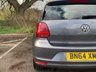 USED 2014 64 VOLKSWAGEN POLO 1.4 TDI 90 SEL  WAS &pound;6995