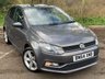 USED 2014 64 VOLKSWAGEN POLO 1.4 TDI 90 SEL  WAS &pound;6995