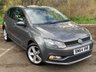 USED 2014 64 VOLKSWAGEN POLO 1.4 TDI 90 SEL  WAS &pound;6995