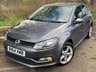 USED 2014 64 VOLKSWAGEN POLO 1.4 TDI 90 SEL  WAS &pound;6995