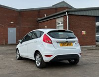 USED 2012 12 FORD FIESTA 1.2 ZETEC 5d 81 BHP 