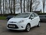USED 2012 12 FORD FIESTA 1.2 ZETEC 5d 81 BHP 
