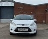 USED 2012 12 FORD FIESTA 1.2 ZETEC 5d 81 BHP 