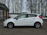 USED 2012 12 FORD FIESTA 1.2 ZETEC 5d 81 BHP 