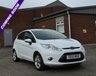 USED 2012 12 FORD FIESTA 1.2 ZETEC 5d 81 BHP 