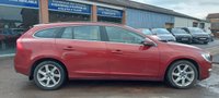 USED 2015 65 VOLVO V60 2.0 D4 SE 5d 178 BHP 