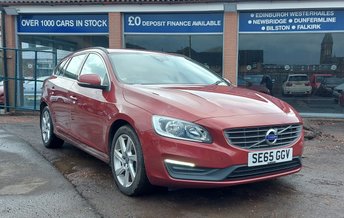 View our Volvo V60