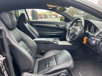 USED 2015 15 MERCEDES-BENZ E-CLASS 2.1 E220 BLUETEC AMG LINE 2d 174 BHP 