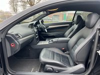 USED 2015 15 MERCEDES-BENZ E-CLASS 2.1 E220 BLUETEC AMG LINE 2d 174 BHP 