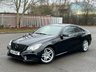 USED 2015 15 MERCEDES-BENZ E-CLASS 2.1 E220 BLUETEC AMG LINE 2d 174 BHP 