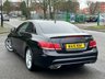 USED 2015 15 MERCEDES-BENZ E-CLASS 2.1 E220 BLUETEC AMG LINE 2d 174 BHP 
