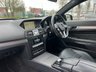 USED 2015 15 MERCEDES-BENZ E-CLASS 2.1 E220 BLUETEC AMG LINE 2d 174 BHP 