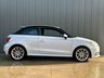 USED 2016 16 AUDI A1 1.6 TDI S LINE 3d 114 BHP 