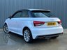 USED 2016 16 AUDI A1 1.6 TDI S LINE 3d 114 BHP 