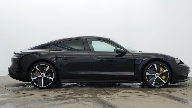 2020 70 Porsche Taycan TURBO S 93KWH 4d 751 BHP