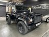 USED 2013 62 LAND ROVER DEFENDER 90 2.2 TD HARD TOP 122 BHP ULTRA LOW MILAGE - ONE PREVIOUS KEEEPERS - ONLY 23K MILES FROM NEW - 4 SEATS - OFF ROAD WHEELS & TYRES - FRONT CUBBY - REAR LADDER - AIR CON - TOWBAR