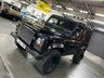 USED 2013 62 LAND ROVER DEFENDER 90 2.2 TD HARD TOP 122 BHP ULTRA LOW MILAGE - ONE PREVIOUS KEEEPERS - ONLY 23K MILES FROM NEW - 4 SEATS - OFF ROAD WHEELS & TYRES - FRONT CUBBY - REAR LADDER - AIR CON - TOWBAR