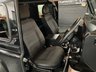 USED 2013 62 LAND ROVER DEFENDER 90 2.2 TD HARD TOP 122 BHP ULTRA LOW MILAGE - ONE PREVIOUS KEEEPERS - ONLY 23K MILES FROM NEW - 4 SEATS - OFF ROAD WHEELS & TYRES - FRONT CUBBY - REAR LADDER - AIR CON - TOWBAR
