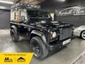 USED 2013 62 LAND ROVER DEFENDER 90 2.2 TD HARD TOP 122 BHP ULTRA LOW MILAGE - ONE PREVIOUS KEEEPERS - ONLY 23K MILES FROM NEW - 4 SEATS - OFF ROAD WHEELS & TYRES - FRONT CUBBY - REAR LADDER - AIR CON - TOWBAR