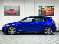 USED 2017 67 VOLKSWAGEN GOLF 2.0 R TSI DSG 5d 306 BHP LAPIZ BLUE / HALDEX & DSG DONE