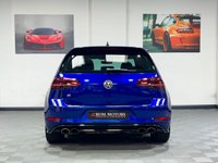 USED 2017 67 VOLKSWAGEN GOLF 2.0 R TSI DSG 5d 306 BHP LAPIZ BLUE / HALDEX & DSG DONE