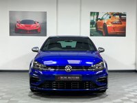 USED 2017 67 VOLKSWAGEN GOLF 2.0 R TSI DSG 5d 306 BHP LAPIZ BLUE / HALDEX & DSG DONE