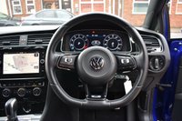 USED 2017 67 VOLKSWAGEN GOLF 2.0 R TSI DSG 5d 306 BHP LAPIZ BLUE / HALDEX & DSG DONE