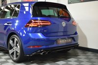 USED 2017 67 VOLKSWAGEN GOLF 2.0 R TSI DSG 5d 306 BHP LAPIZ BLUE / HALDEX & DSG DONE