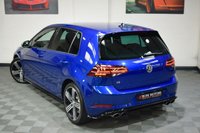 USED 2017 67 VOLKSWAGEN GOLF 2.0 R TSI DSG 5d 306 BHP LAPIZ BLUE / HALDEX & DSG DONE