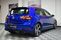 USED 2017 67 VOLKSWAGEN GOLF 2.0 R TSI DSG 5d 306 BHP LAPIZ BLUE / HALDEX & DSG DONE