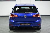 USED 2017 67 VOLKSWAGEN GOLF 2.0 R TSI DSG 5d 306 BHP LAPIZ BLUE / HALDEX & DSG DONE