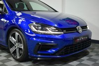 USED 2017 67 VOLKSWAGEN GOLF 2.0 R TSI DSG 5d 306 BHP LAPIZ BLUE / HALDEX & DSG DONE