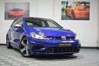 USED 2017 67 VOLKSWAGEN GOLF 2.0 R TSI DSG 5d 306 BHP LAPIZ BLUE / HALDEX & DSG DONE
