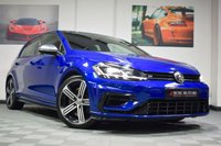USED 2017 67 VOLKSWAGEN GOLF 2.0 R TSI DSG 5d 306 BHP LAPIZ BLUE / HALDEX & DSG DONE