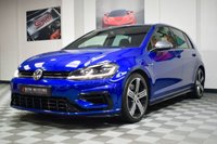 USED 2017 67 VOLKSWAGEN GOLF 2.0 R TSI DSG 5d 306 BHP LAPIZ BLUE / HALDEX & DSG DONE