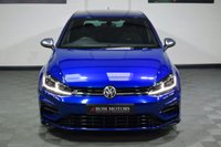 USED 2017 67 VOLKSWAGEN GOLF 2.0 R TSI DSG 5d 306 BHP LAPIZ BLUE / HALDEX & DSG DONE