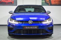 USED 2017 67 VOLKSWAGEN GOLF 2.0 R TSI DSG 5d 306 BHP LAPIZ BLUE / HALDEX & DSG DONE