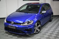 USED 2017 67 VOLKSWAGEN GOLF 2.0 R TSI DSG 5d 306 BHP LAPIZ BLUE / HALDEX & DSG DONE