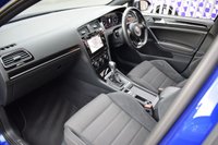 USED 2017 67 VOLKSWAGEN GOLF 2.0 R TSI DSG 5d 306 BHP LAPIZ BLUE / HALDEX & DSG DONE